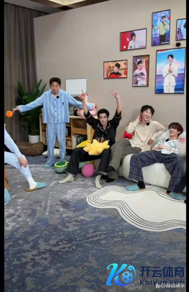 孟子义 输给李雪琴是我的福泽 综艺里的针织友情