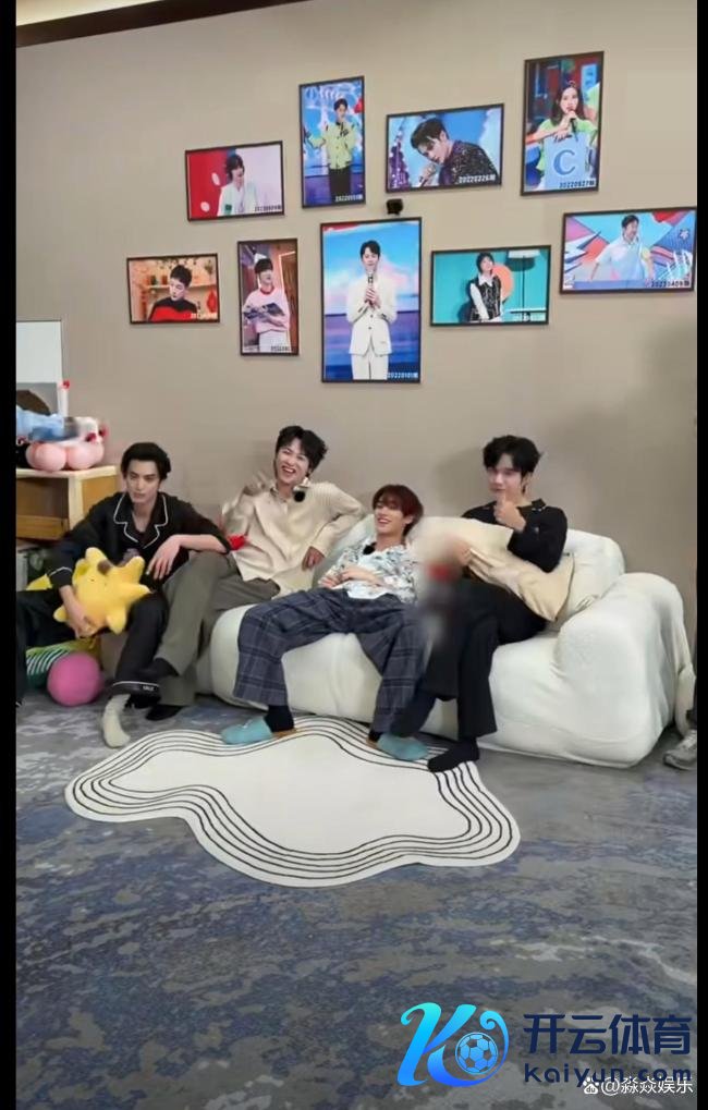 孟子义 输给李雪琴是我的福泽 综艺里的针织友情