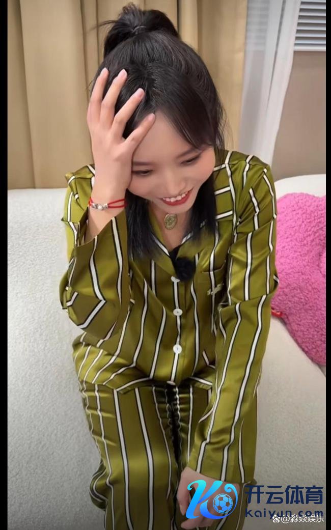 孟子义 输给李雪琴是我的福泽 综艺里的针织友情