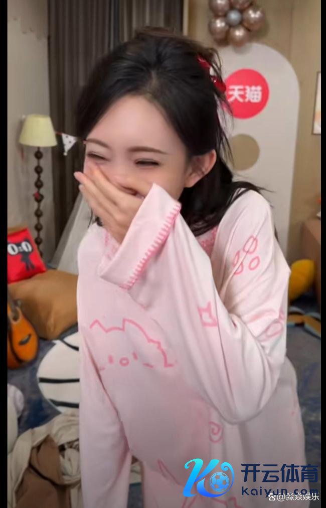 孟子义 输给李雪琴是我的福泽 综艺里的针织友情