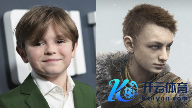 亚马逊《战神》剧集奎爷男儿演员曝光